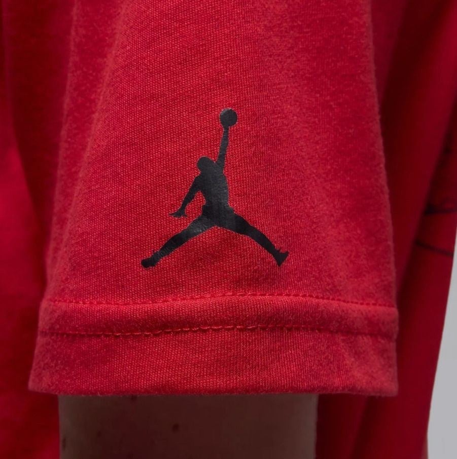 NIKE JDB AIR JORDAN HAS LANDED SS TEE ERKEK ÇOCUK TİŞÖRT 95F279