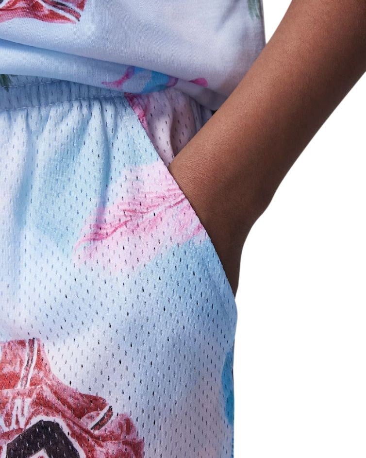 NIKE JDB MJ ESS SMR PK AOP MESH SHORT ERKEK ÇOCUK ŞORT