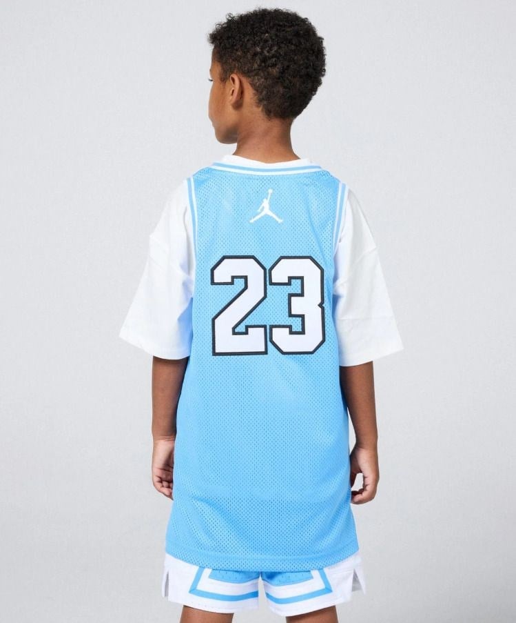 NIKE JORDAN 23 JERSEY ERKEK ÇOCUK ATLET FORMA