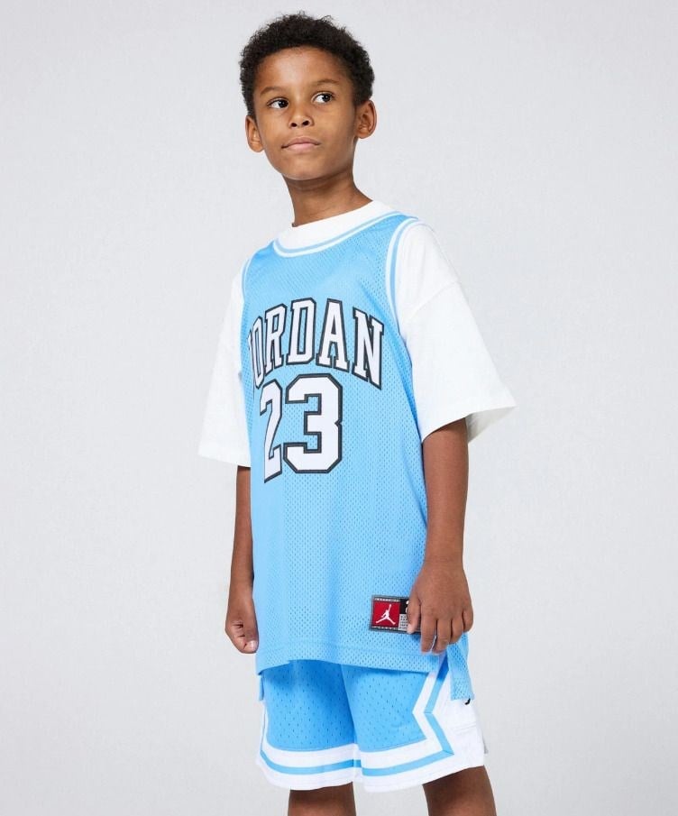 NIKE JORDAN 23 JERSEY ERKEK ÇOCUK ATLET FORMA