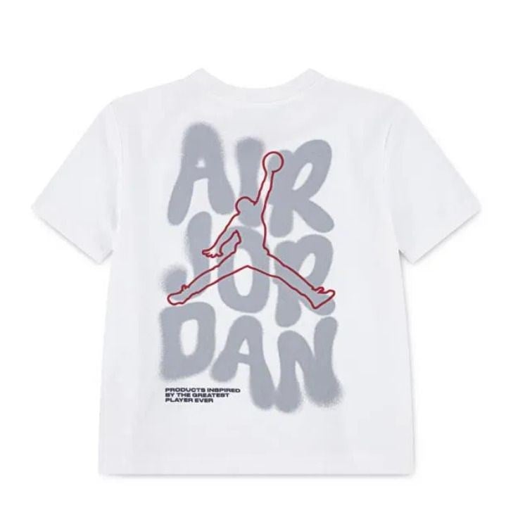 NIKE JORDAN 23 THROW UP ERKEK ÇOCUK TİŞÖRT 95F366