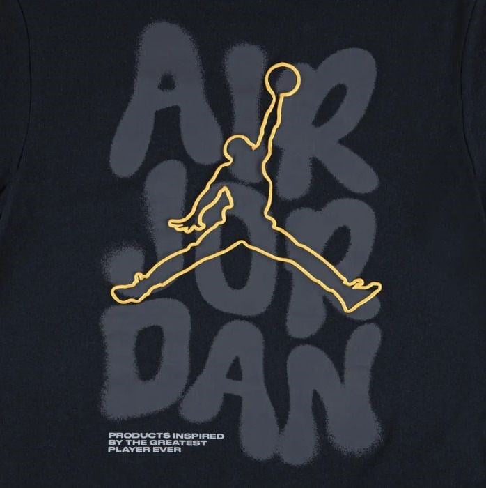 NIKE JORDAN 23 THROW UP ERKEK ÇOCUK TİŞÖRT 95F366