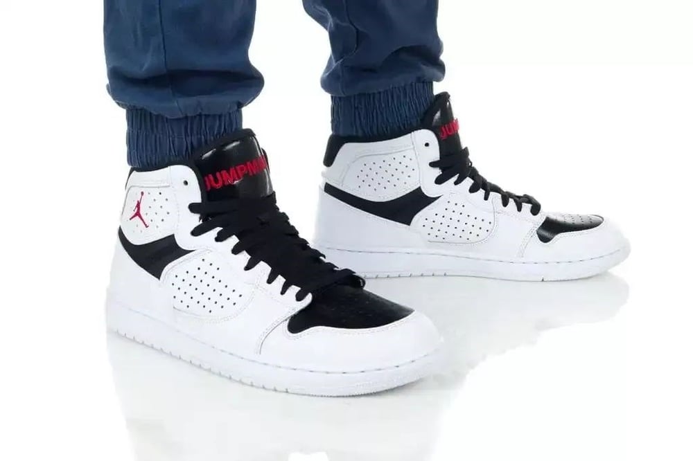 NIKE JORDAN ACCESS ERKEK SPOR AYAKKABI AR3762