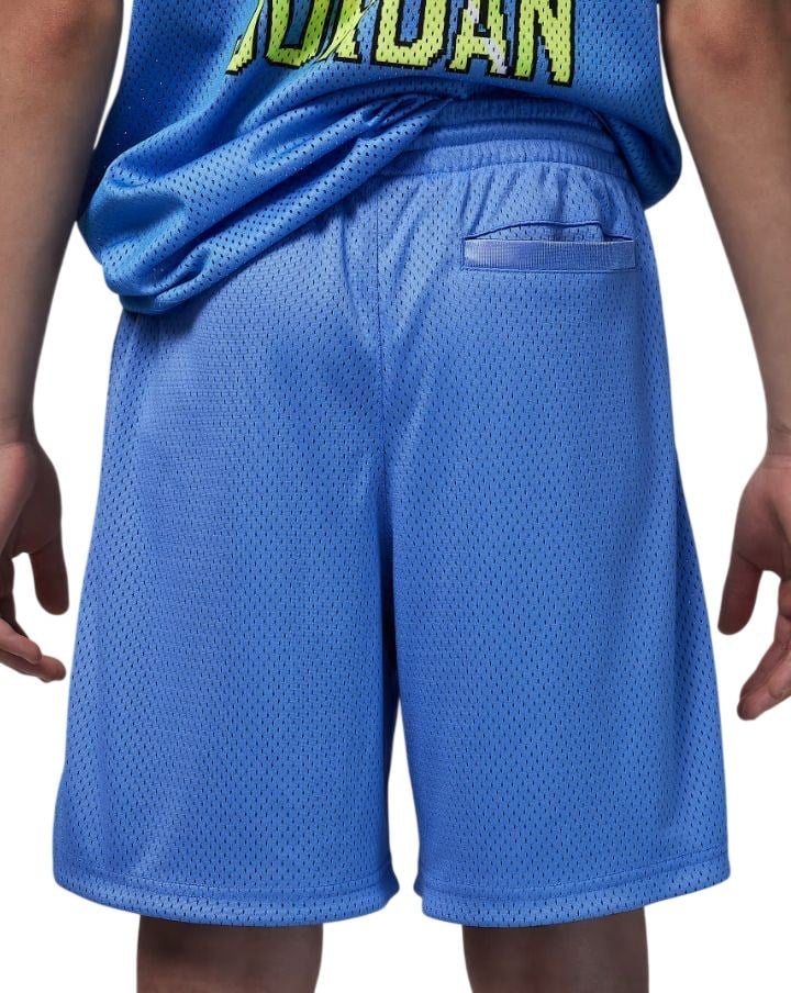 NIKE JORDAN AİR FLAME ROYAL MAVİ ERKEK ÇOCUK ŞORT 95D944