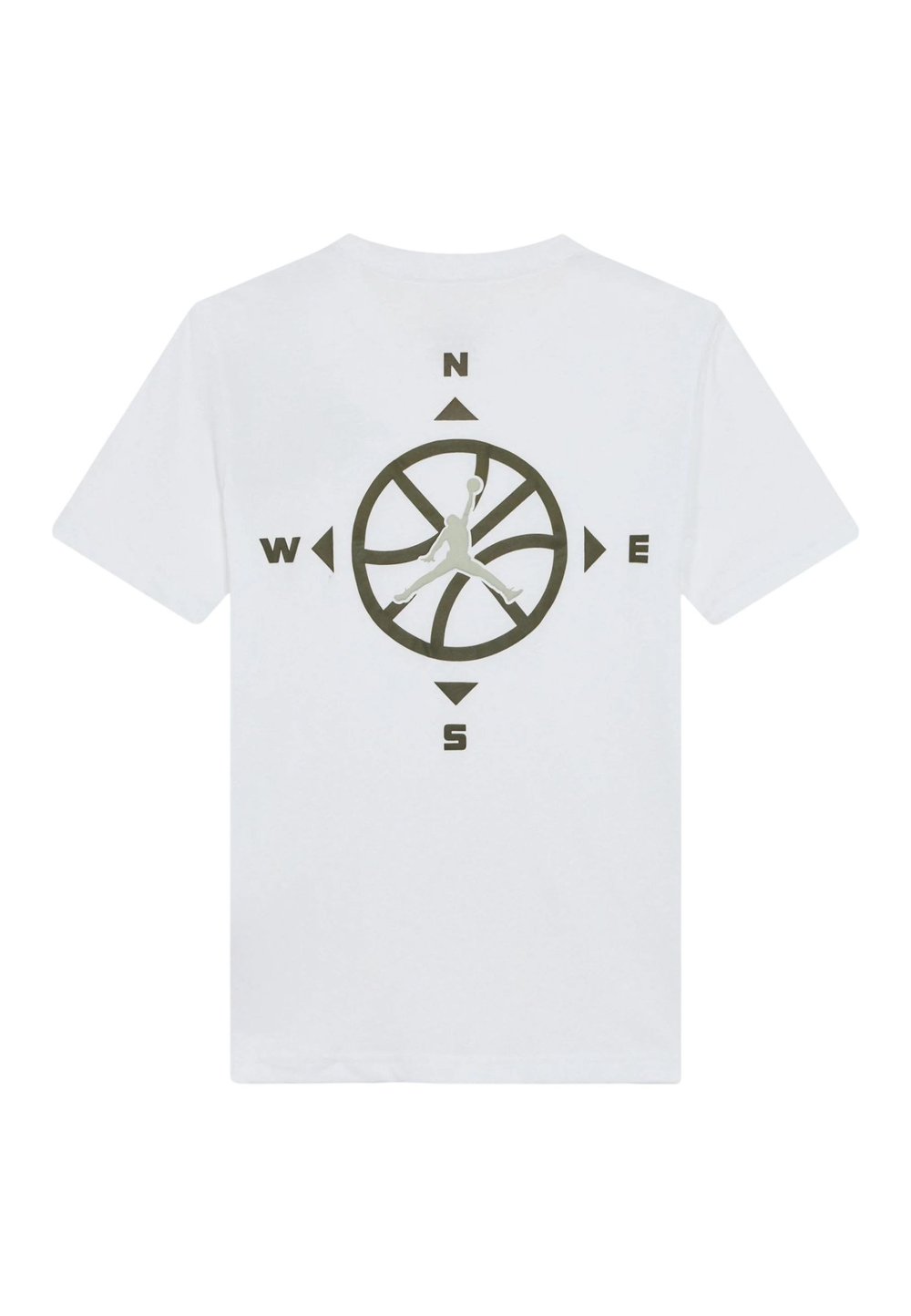 NIKE JORDAN COMPASS JUMPMAN ERKEK ÇOCUK TİŞÖRT 95F542
