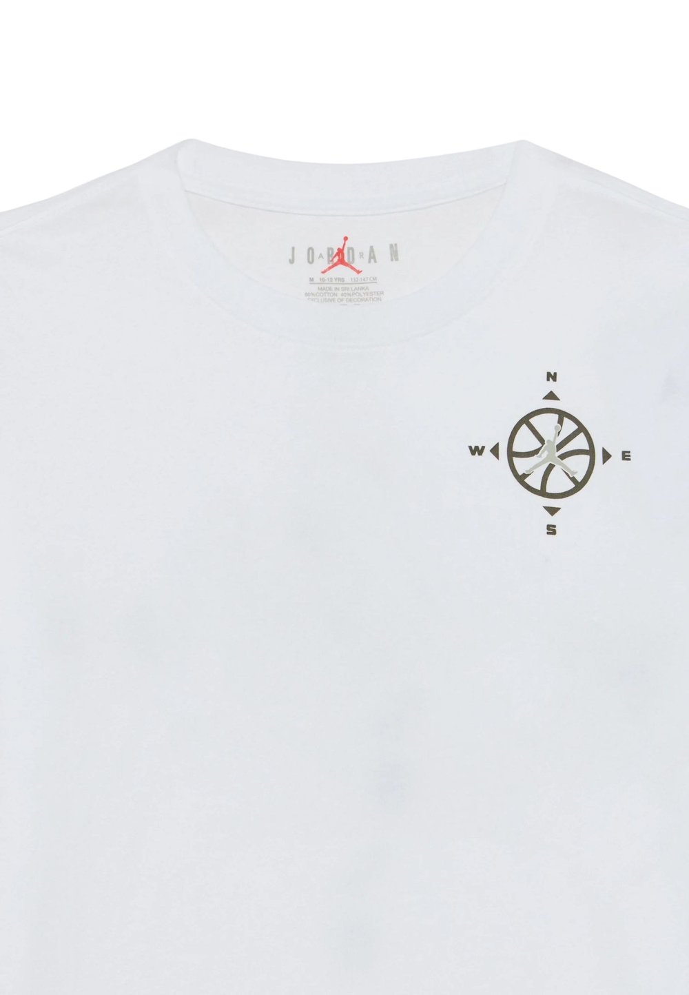 NIKE JORDAN COMPASS JUMPMAN ERKEK ÇOCUK TİŞÖRT 95F542