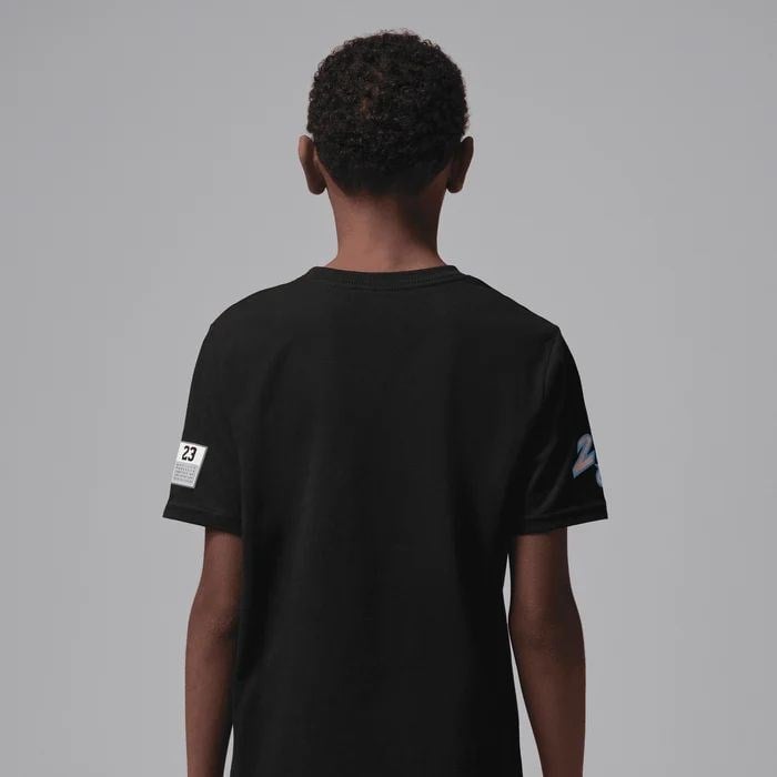 NIKE JORDAN DYNASTY PATCH ERKEK ÇOCUK TİŞÖRT 95F385