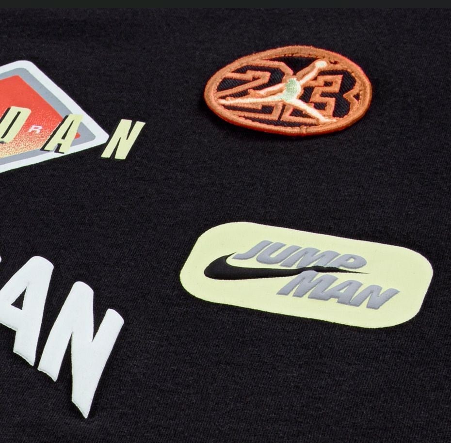 NIKE JORDAN DYNASTY PATCH ERKEK ÇOCUK TİŞÖRT 95F385