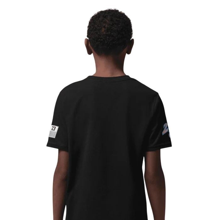 NIKE JORDAN DYNASTY PATCH ERKEK ÇOCUK TİŞÖRT 95F385