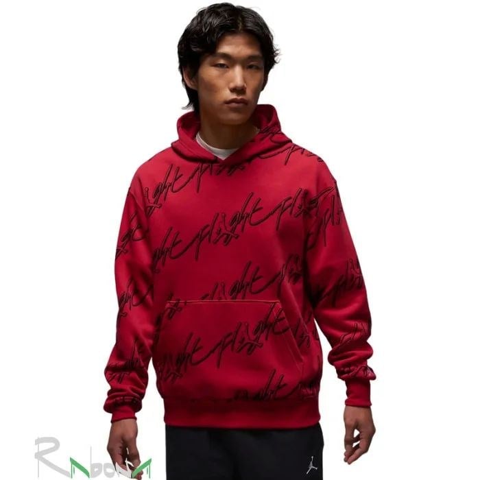 NIKE JORDAN ESSENTIAL FLEECE PO HOODIE  ERKEK SWEATSHIRT