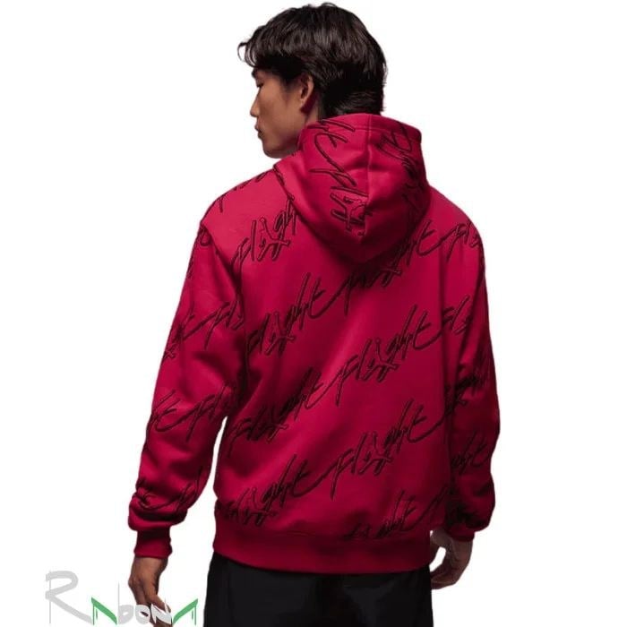 NIKE JORDAN ESSENTIAL FLEECE PO HOODIE  ERKEK SWEATSHIRT