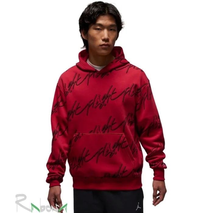 NIKE JORDAN ESSENTIAL FLEECE PO HOODIE  ERKEK SWEATSHIRT