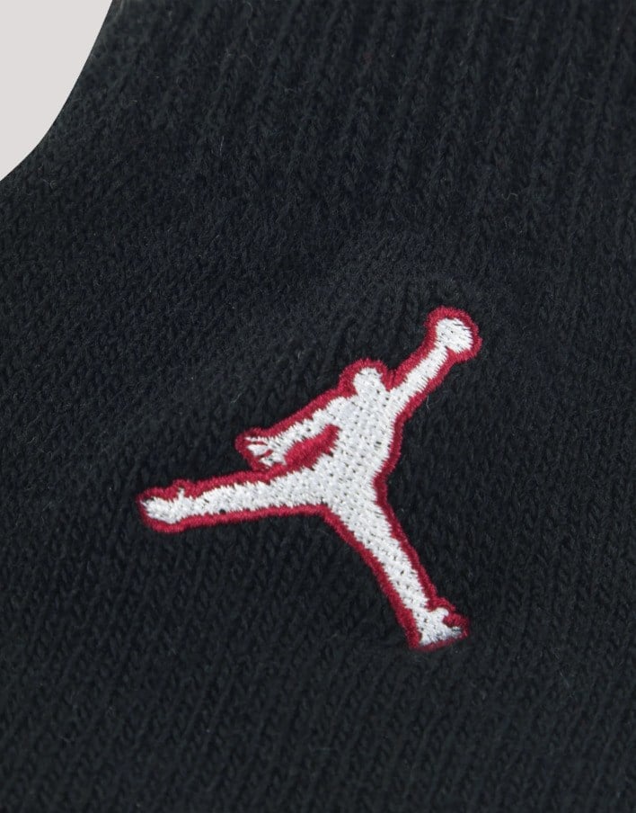 NIKE JORDAN JAN 23 BEANIE & GLOVE SET UNISEX ELDİVEN&BERE SET