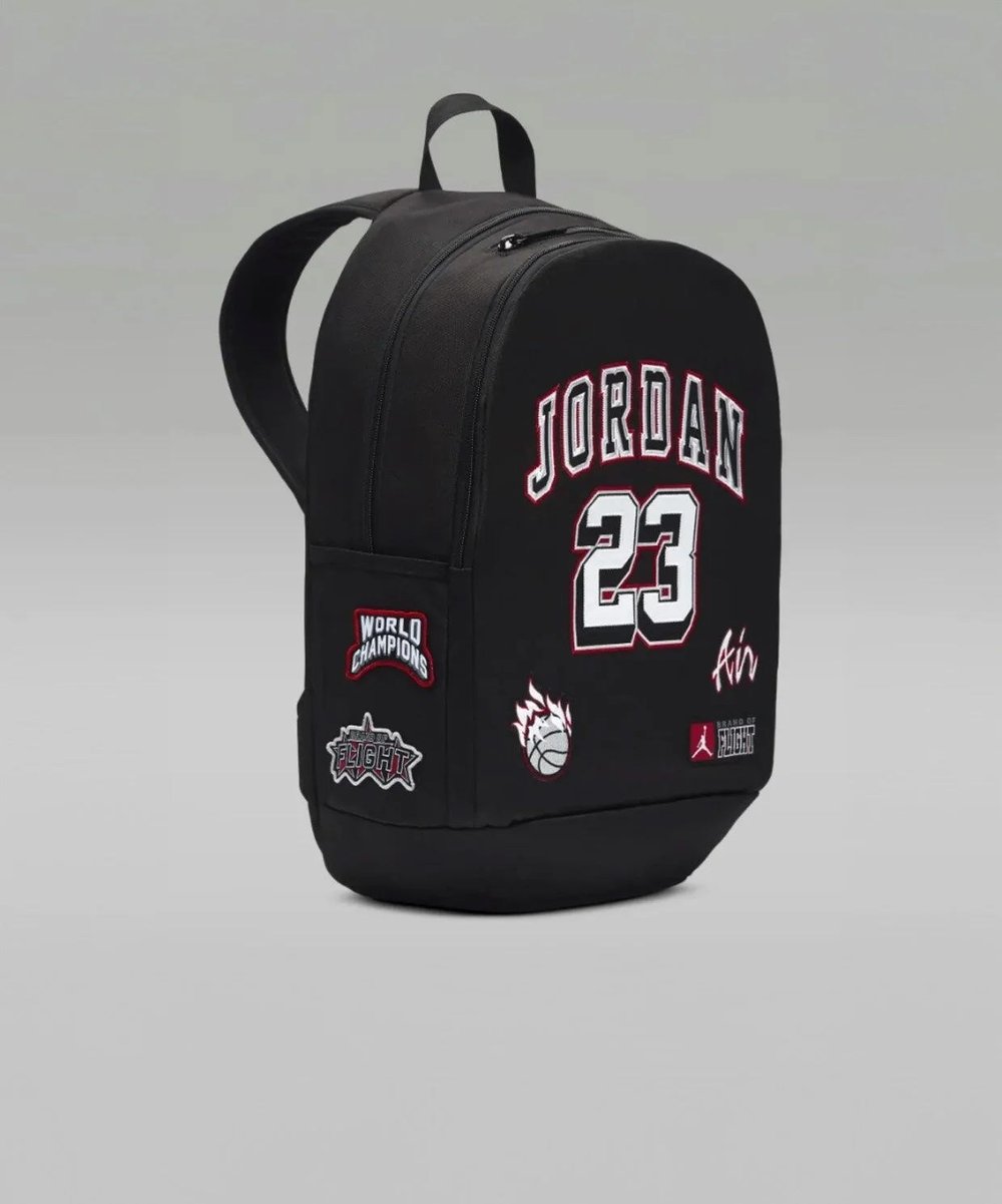 NIKE JORDAN JAN JORDAN JP BACKPACK SIRT ÇANTASI