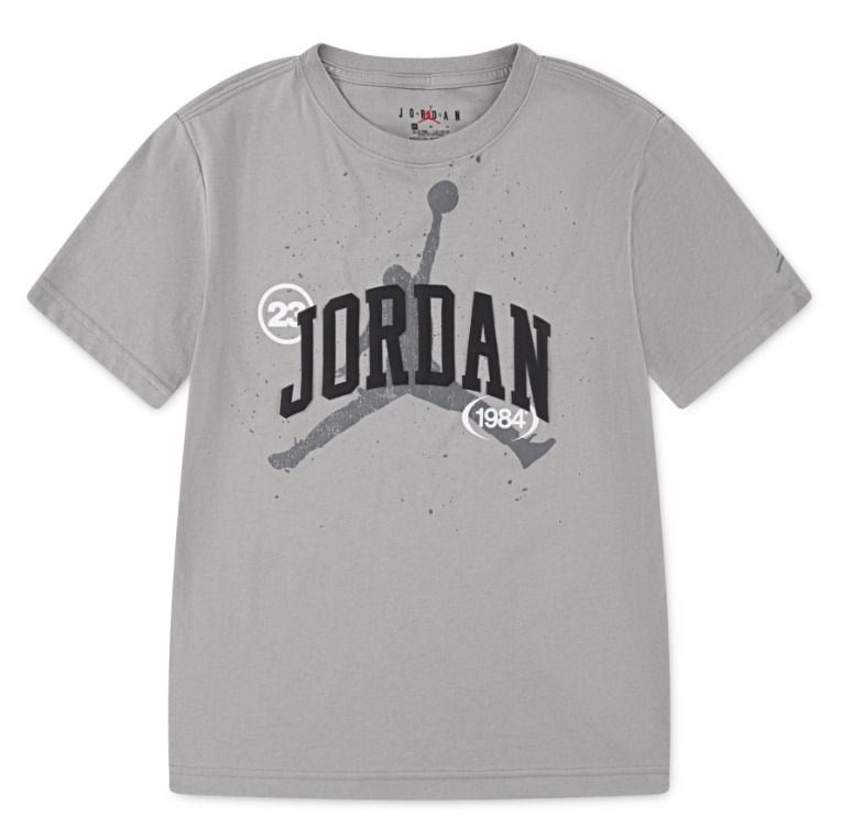 NIKE JORDAN JDB 1984 JUMPMAN SS TEE ERKEK ÇOCUK TİŞÖRT