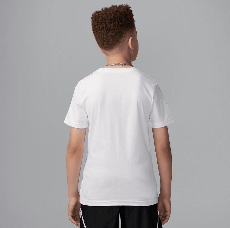 NIKE JORDAN JDB BBALL FIRE SS TEE ERKEK ÇOCUK TİŞÖRT