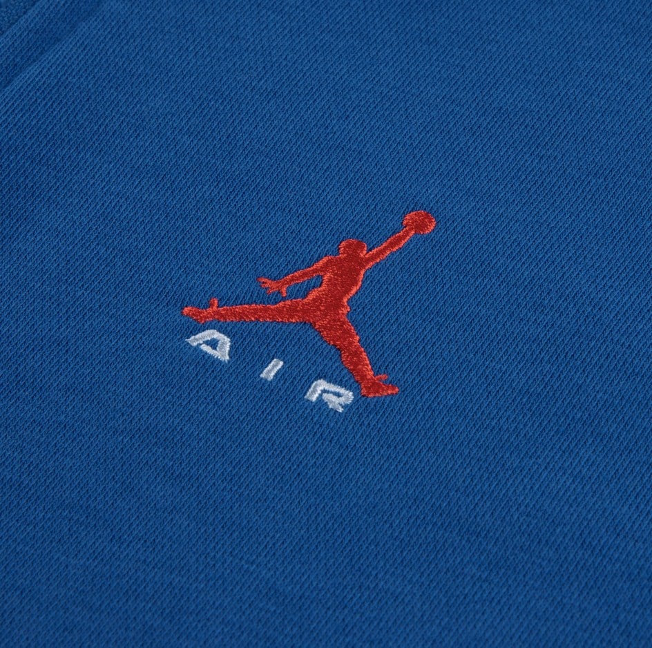 NIKE JORDAN JDB BROOKLYN FULL ZIP HOODY ERKEK ÇOCUK CEKET
