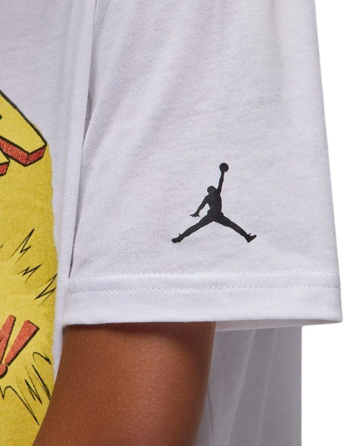 NIKE JORDAN JDB COMIC SLAM ERKEK ÇOCUK TİŞÖRT 95F315