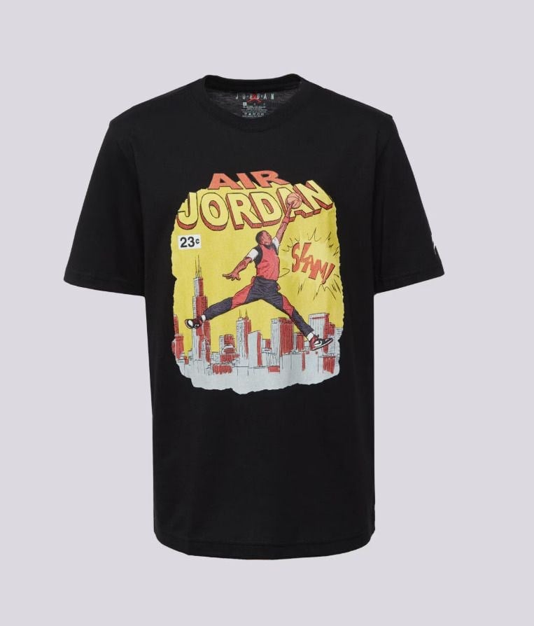 NIKE JORDAN JDB COMIC SLAM ERKEK ÇOCUK TİŞÖRT 95F315
