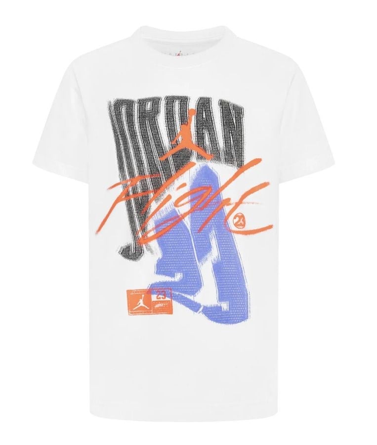 NIKE JORDAN JDB FADEAWAY FLIGHT SS TEE ERKEK ÇOCUK TİŞÖRT
