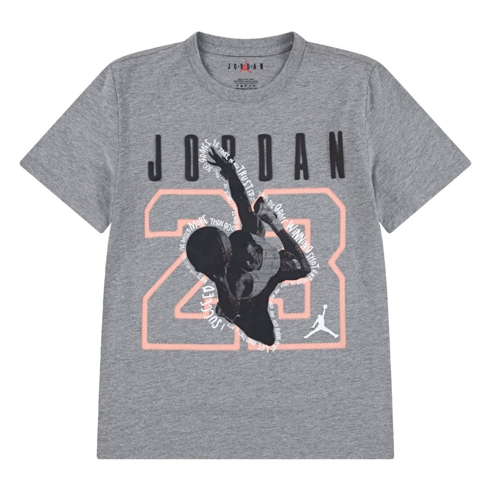 NIKE JORDAN JDB FUTURE FLIGHT TEE ERKEK ÇOCUK TİŞÖRT 95F218
