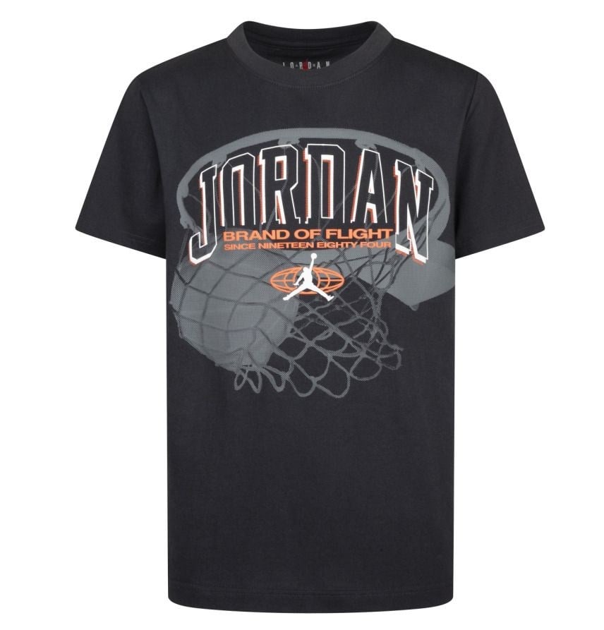 NIKE JORDAN JDB HOOP UP SS TEE ERKEK ÇOCUK TİŞÖRT