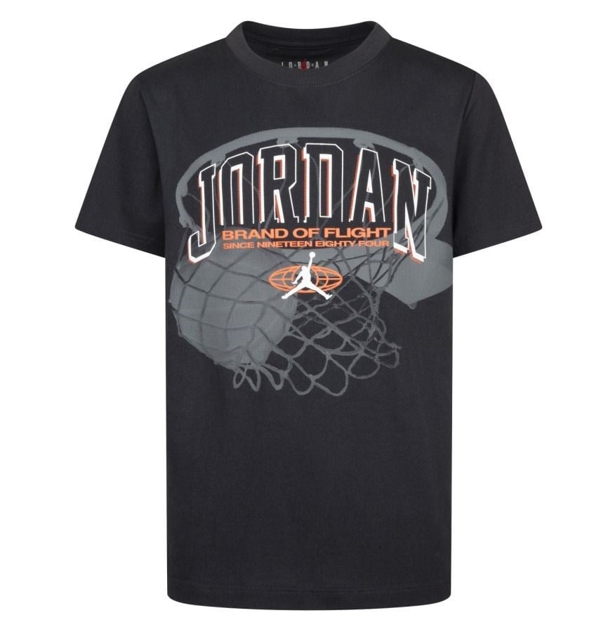 NIKE JORDAN JDB HOOP UP SS TEE ERKEK ÇOCUK TİŞÖRT