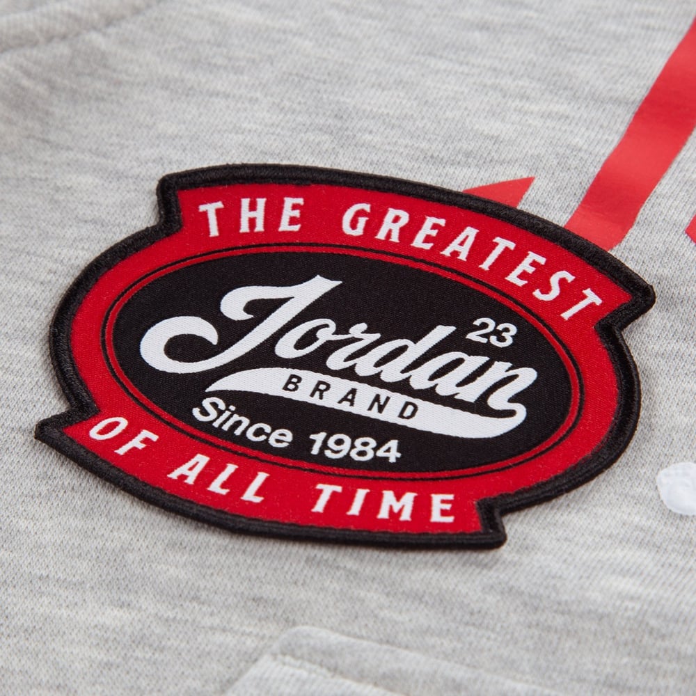 NIKE JORDAN JDB I23 CRUISE CONTROL AOP HOO ERKEK ÇOCUK SWEATSHİRT