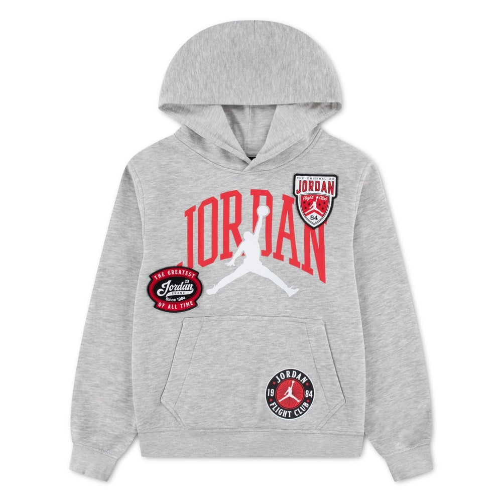 NIKE JORDAN JDB I23 CRUISE CONTROL AOP HOO ERKEK ÇOCUK SWEATSHİRT
