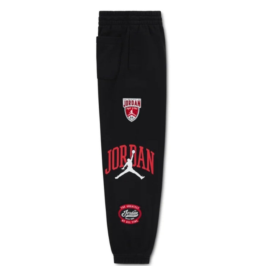 NIKE JORDAN JDB I23 CRUISE CONTROL FLEECE ERKEK ÇOCUK EŞOFMAN ALTI
