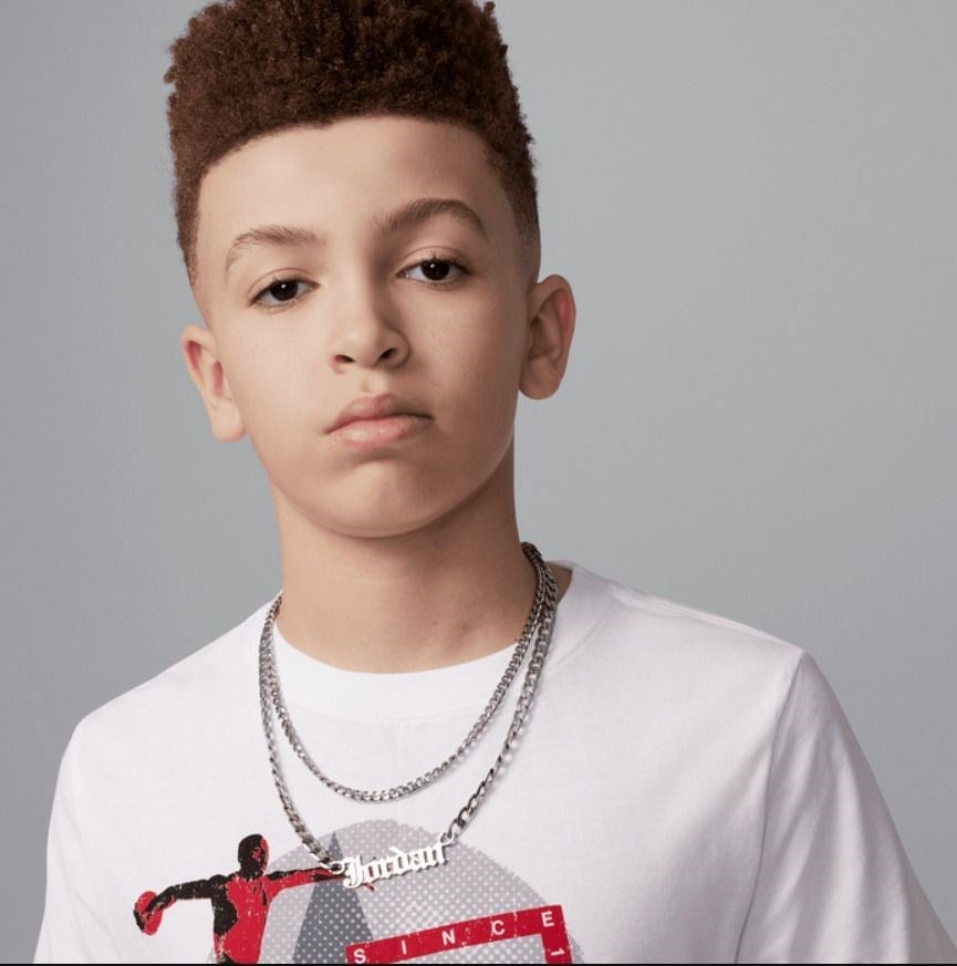 NIKE JORDAN JDB JORDAN 3PEAT SS TEE ERKEK ÇOCUK TİŞÖRT
