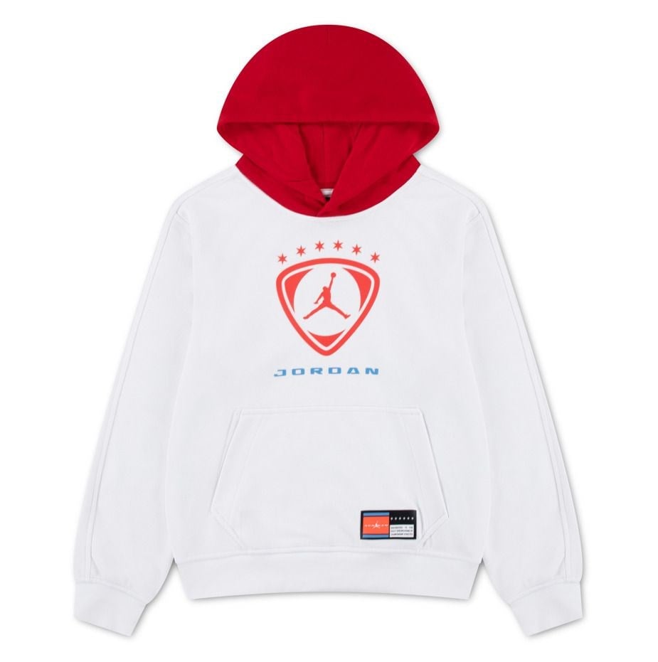 NIKE JORDAN JDB JORDAN FC PO ERKEK ÇOCUK SWEATSHİRT