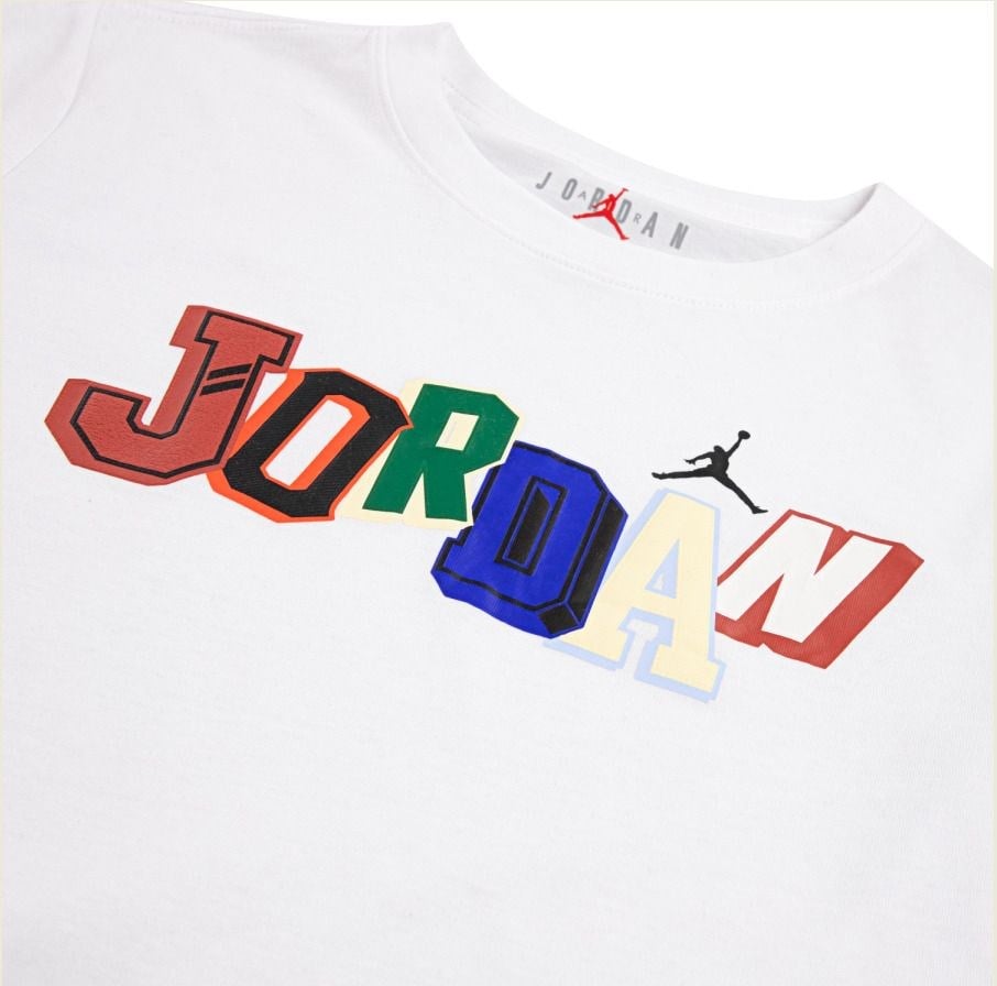 NIKE JORDAN JDB JORDAN SIGNATURE SS TEE ERKEK ÇOCUK TİŞÖRT