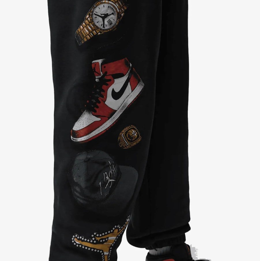 NIKE JORDAN JDB MIKES FLIGHT KIT PANTS ERKEK ÇOCUK EŞOFMAN ALTI