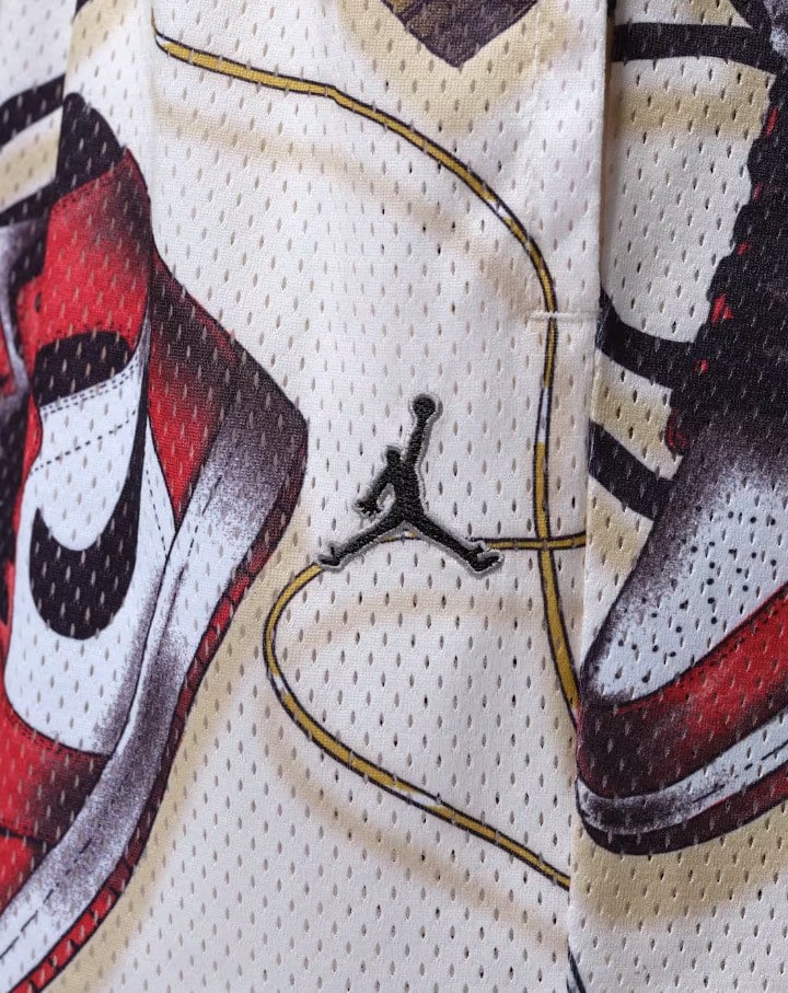 NIKE JORDAN JDB MIKES FLIGHT KIT SHORT ERKEK ÇOCUK ŞORT