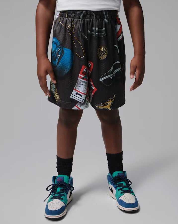 NIKE JORDAN JDB MIKES FLIGHT KIT SHORT ERKEK ÇOCUK ŞORT