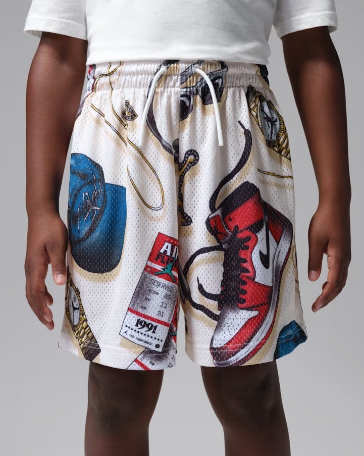 NIKE JORDAN JDB MIKES FLIGHT KIT SHORT ERKEK ÇOCUK ŞORT