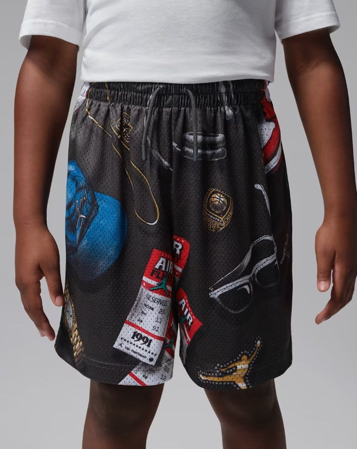 NIKE JORDAN JDB MIKES FLIGHT KIT SHORT ERKEK ÇOCUK ŞORT