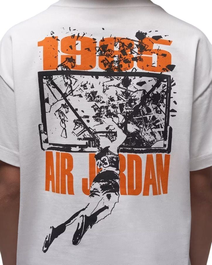 NIKE JORDAN JDB MJ 85 SHATTER SS TEE ERKEK ÇOCUK TİŞÖRT 95F059