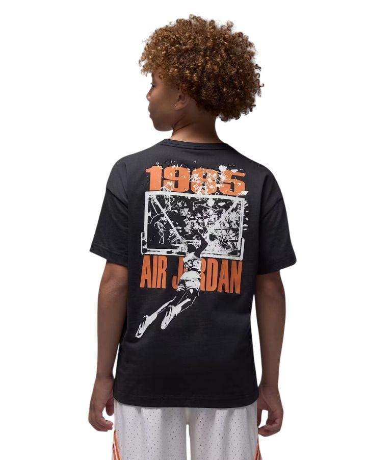 NIKE JORDAN JDB MJ 85 SHATTER SS TEE ERKEK ÇOCUK TİŞÖRT 95F059