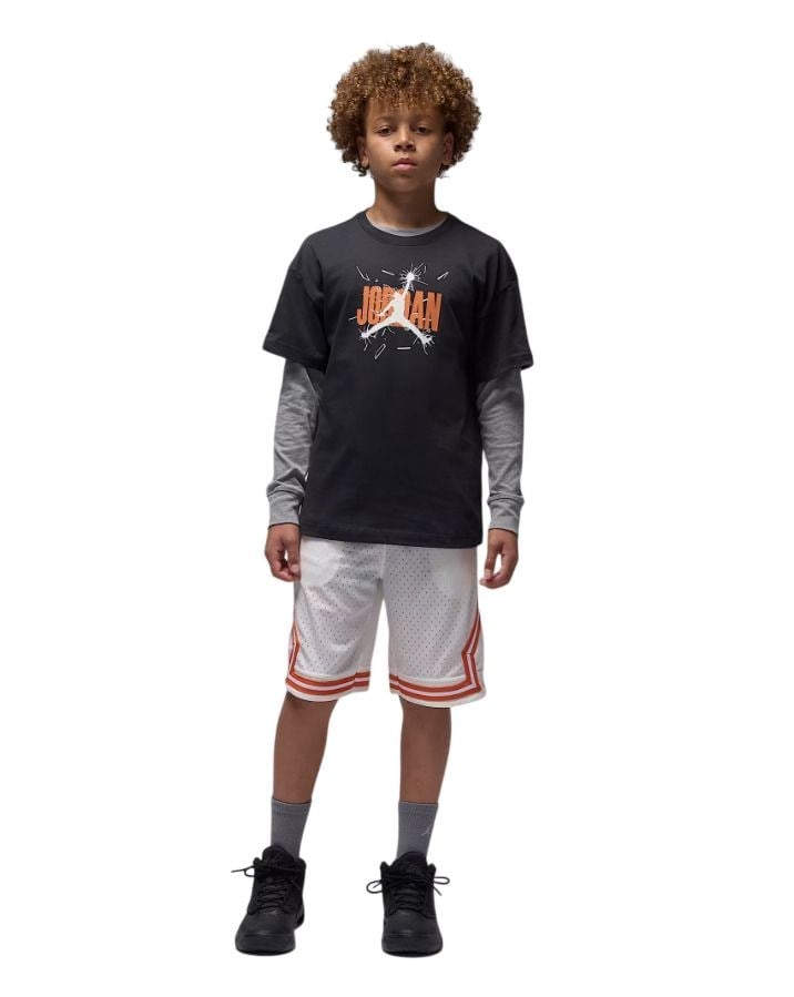 NIKE JORDAN JDB MJ 85 SHATTER SS TEE ERKEK ÇOCUK TİŞÖRT 95F059