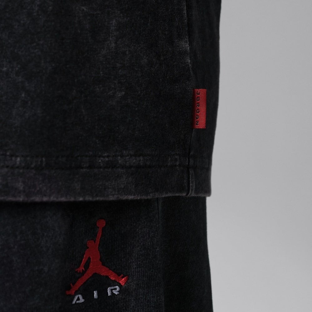 NIKE JORDAN JDB MJ ACID WASH SS TEE ERKEK ÇOCUK TİŞÖRT