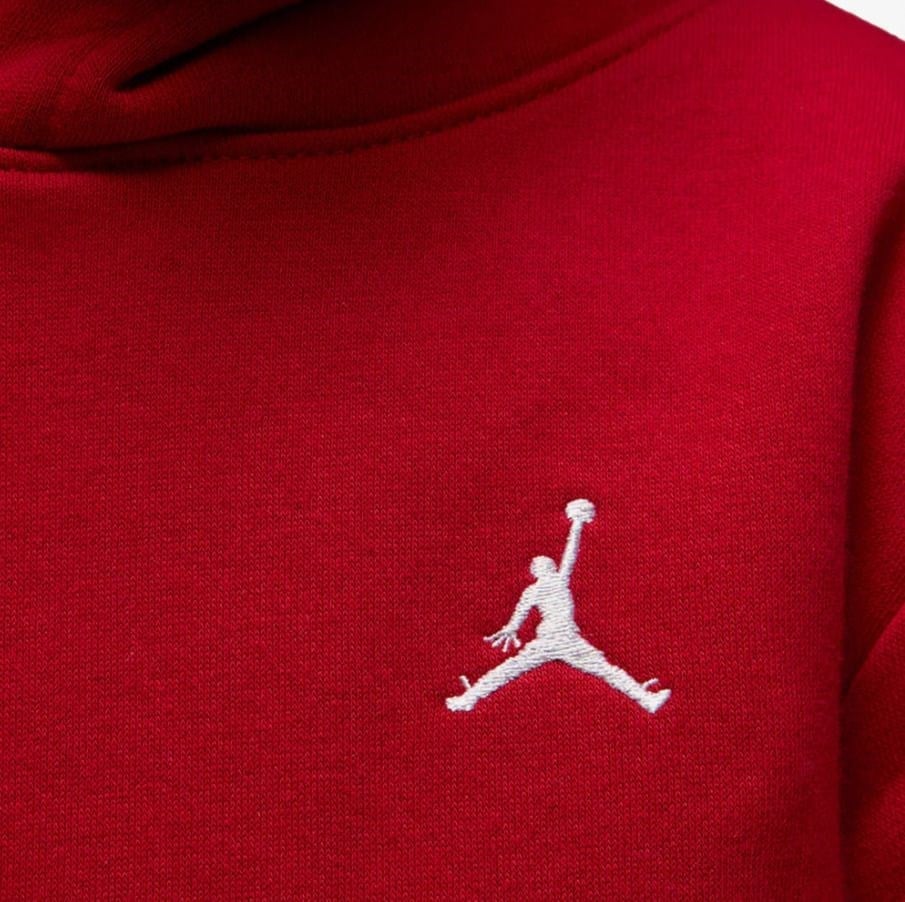 NIKE JORDAN JDB MJ BRKLN FT PO HOODIE ERKEK ÇOCUK SWEATSHİRT 95F121