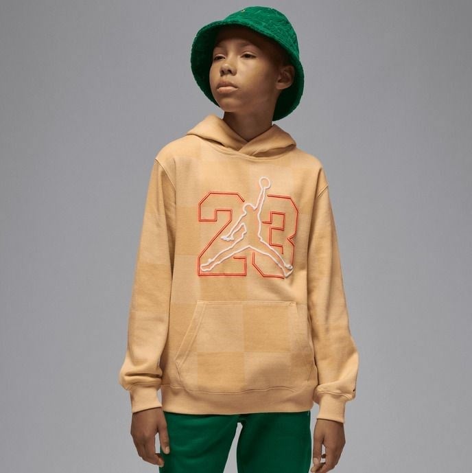 NIKE JORDAN JDB MJ DEEP DISH  PO HODDIE ERKEK ÇOCUK SWEATSHİRT 95F187
