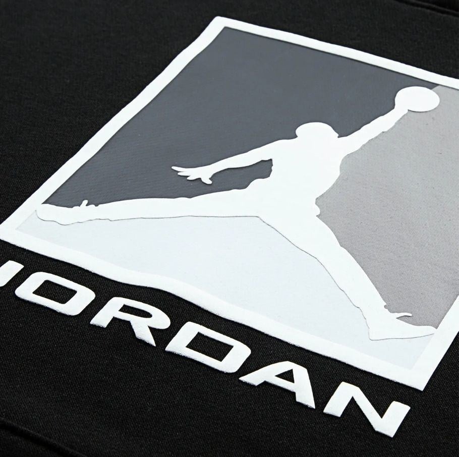 NIKE JORDAN JDB MJ ESS FT BASELINE PO ERKEK ÇOCUK SWEATSHİRT 95F086