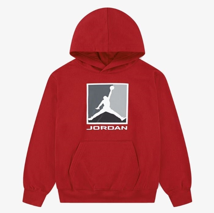 NIKE JORDAN JDB MJ ESS FT BASELINE PO ERKEK ÇOCUK SWEATSHİRT 95F086