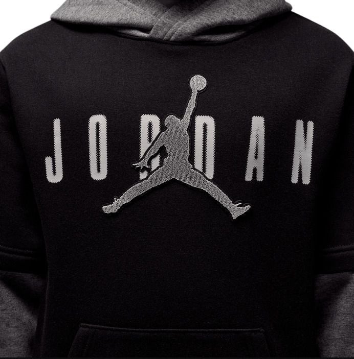 NIKE JORDAN JDB MJ FUTURE FLIGHT PO HOODIE ERKEK ÇOCUK SWEATSHİRT 95F219