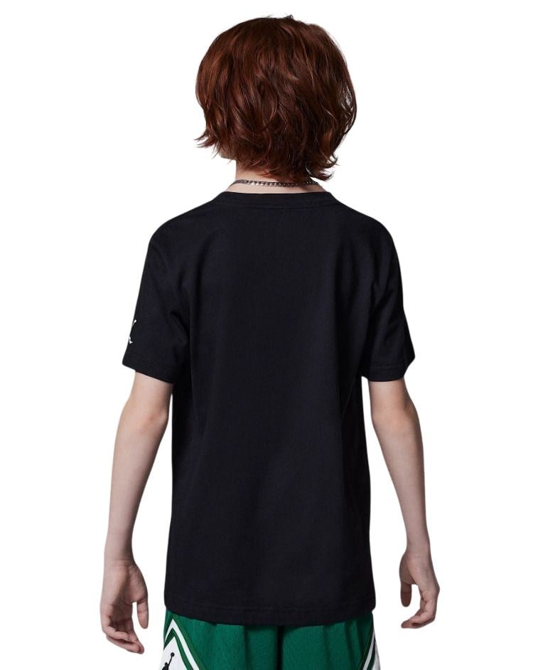 NIKE JORDAN JDB MJ WORDMARK EMB CREW ERKEK ÇOCUK TİŞÖRT 95D634