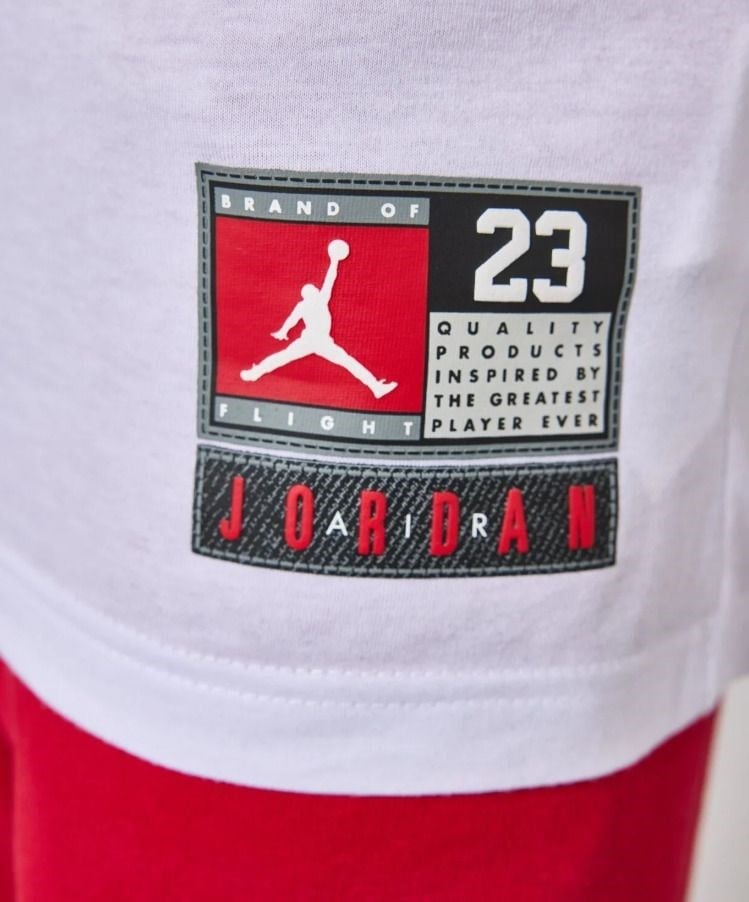 NIKE JORDAN JDB PRACTICE FLIGHT ERKEK ÇOCUK TİŞÖRT 95A088