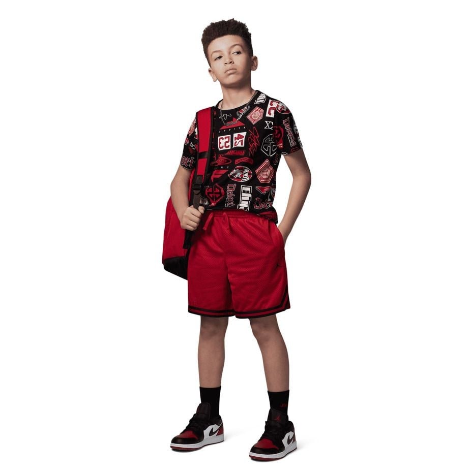 NIKE JORDAN JDB TAPING MESH SHORT ERKEK ÇOCUK ŞORT 95D688